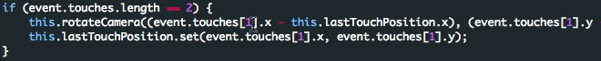 Multiple Selection Editing