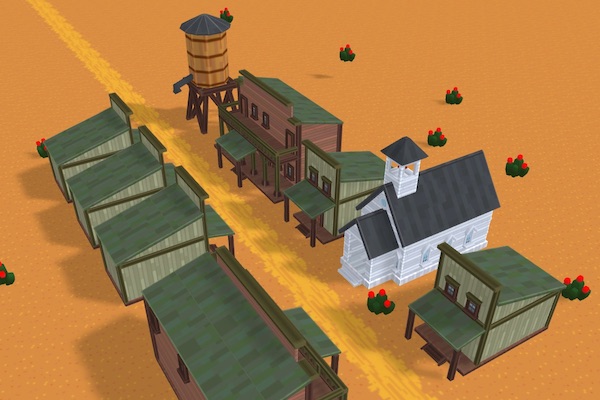 Western Scene